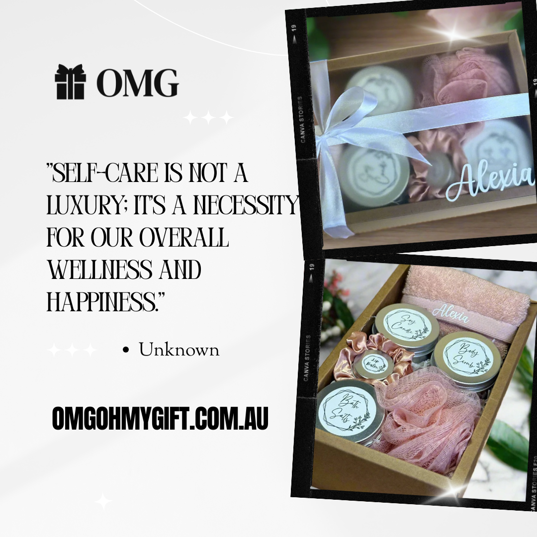 Self Care Gift Box