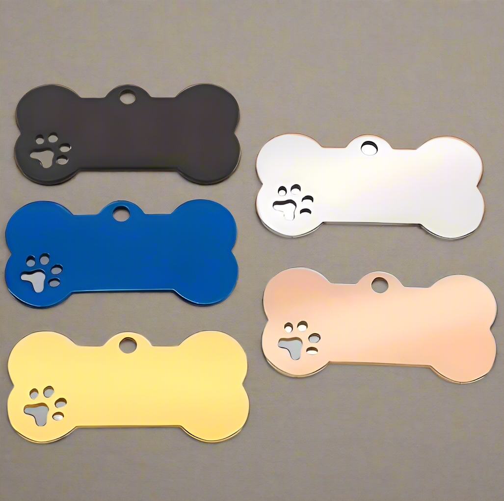 Pet Tag - Personalised
