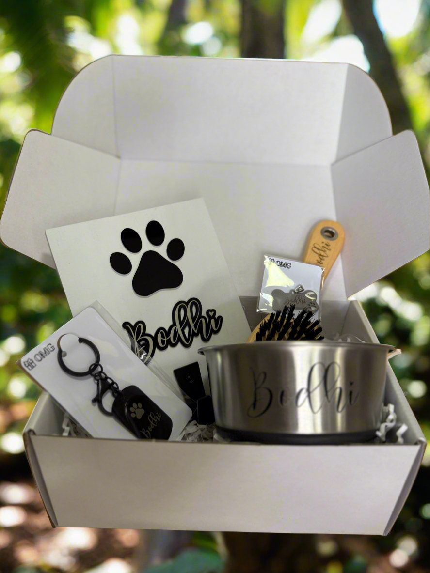 Pet Brush - Personalised