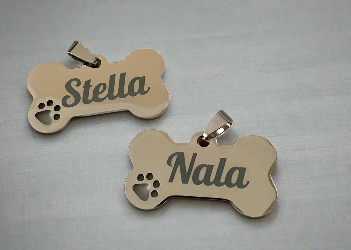 Pet Tag - Personalised