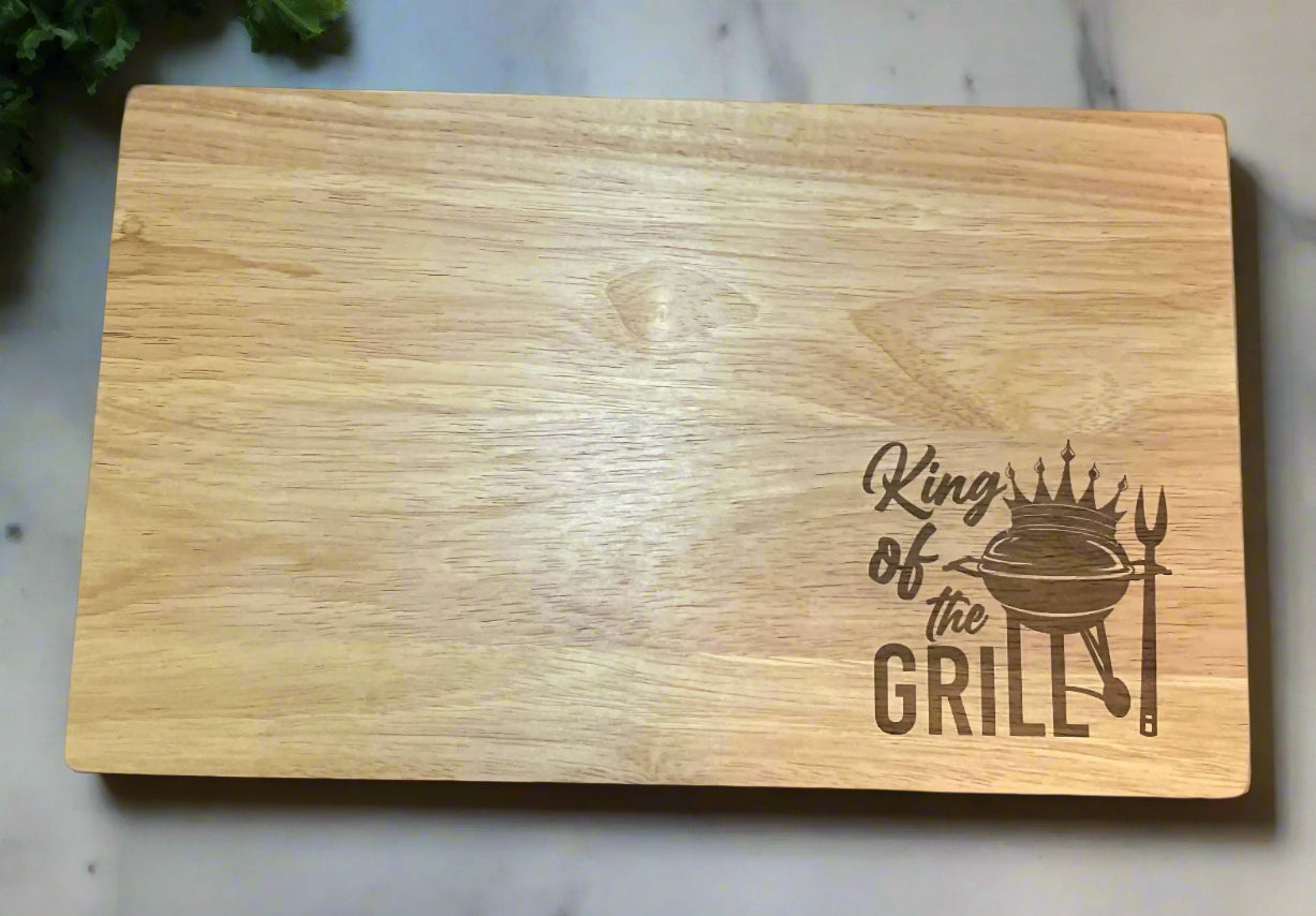 Wood Board - Personalised