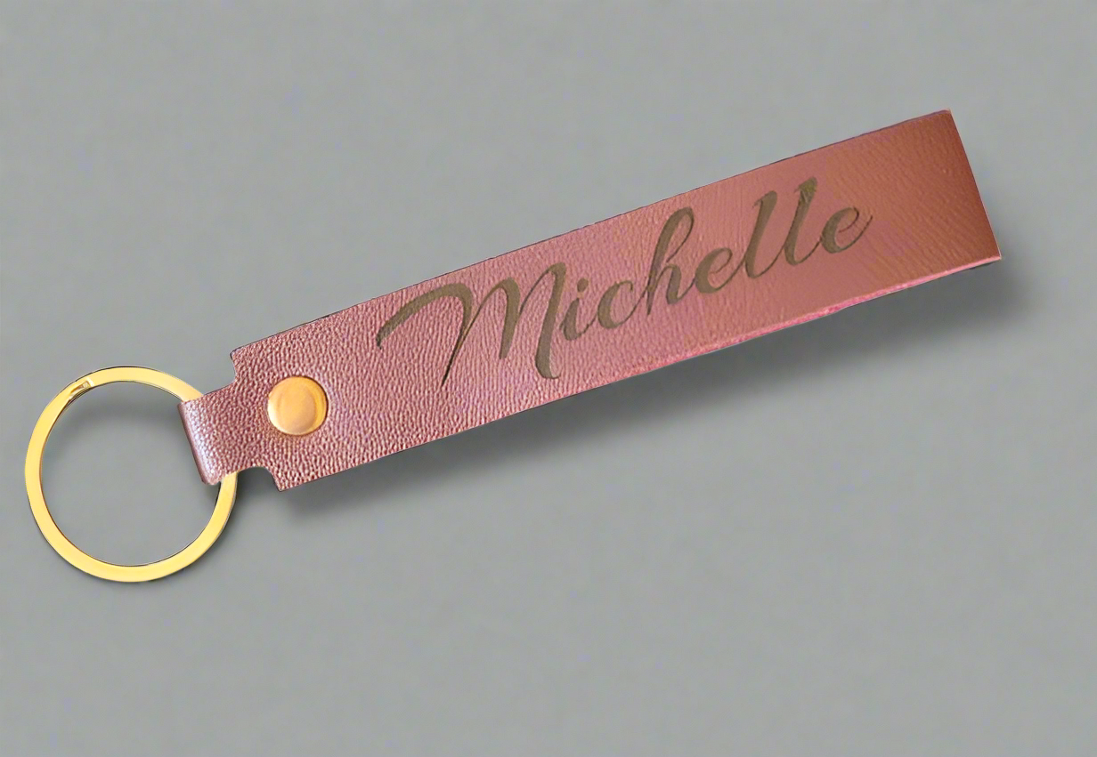Keychain - Personalised