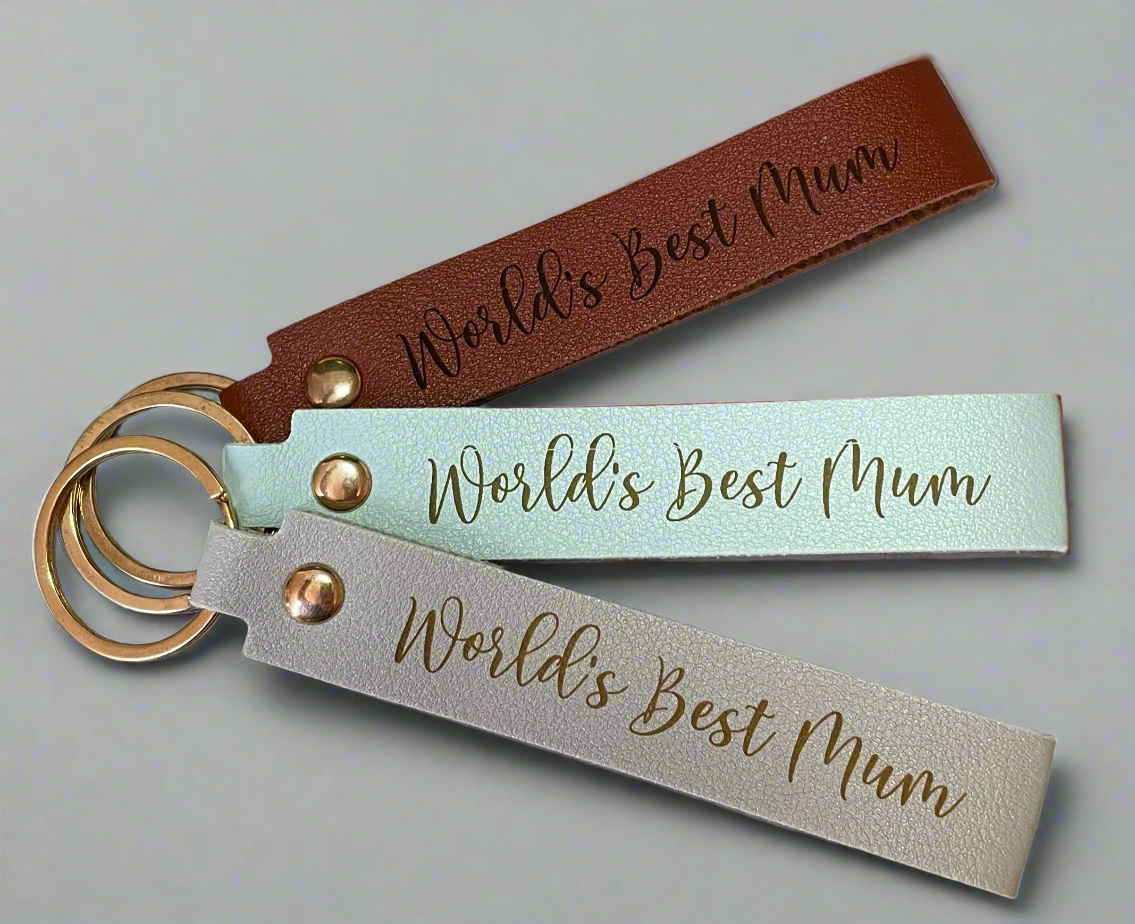 Keychain - Personalised
