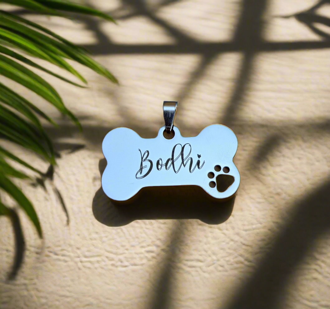 Pet Tag - Personalised