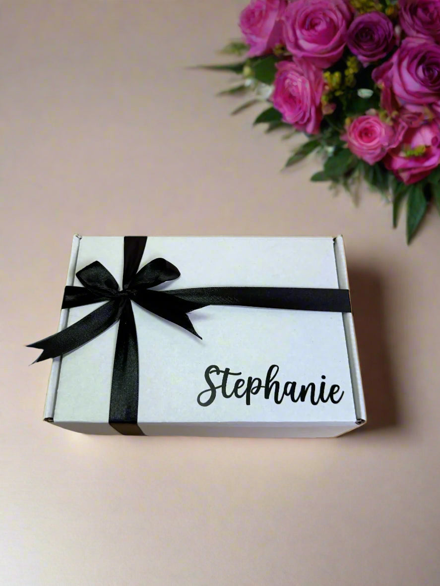 Bridesmaid Gift Box