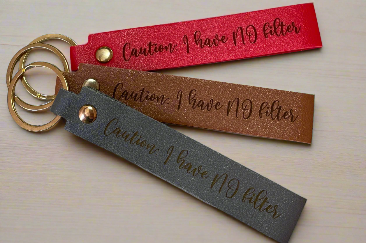 Keychain - Personalised
