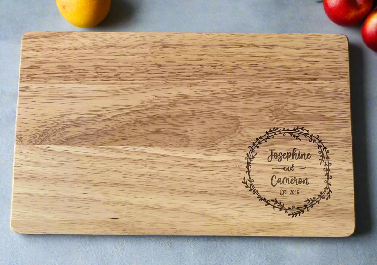 Wood Board - Personalised