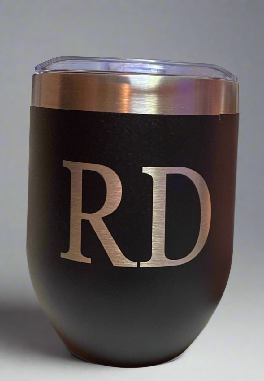 Tumbler - Coffee or Wine