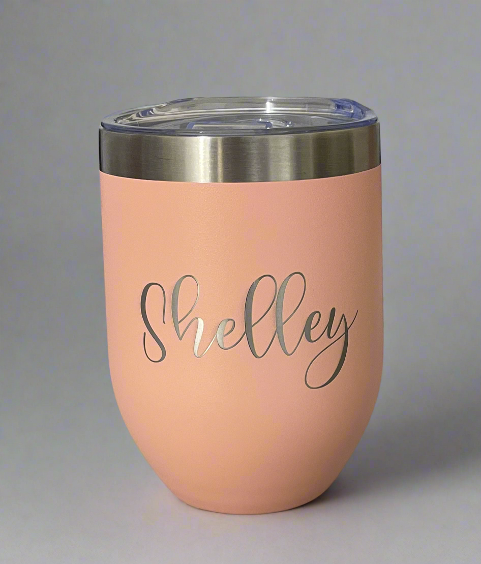 Tumbler - Coffee or Wine