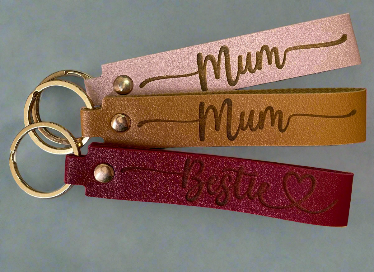 Keychain - Personalised