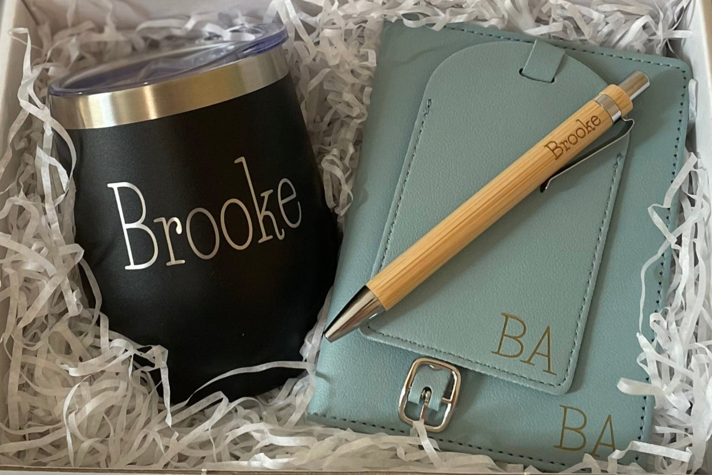 Tumbler Gift Set