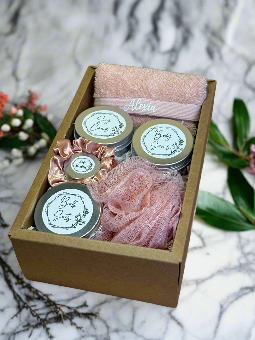 Self Care Gift Box