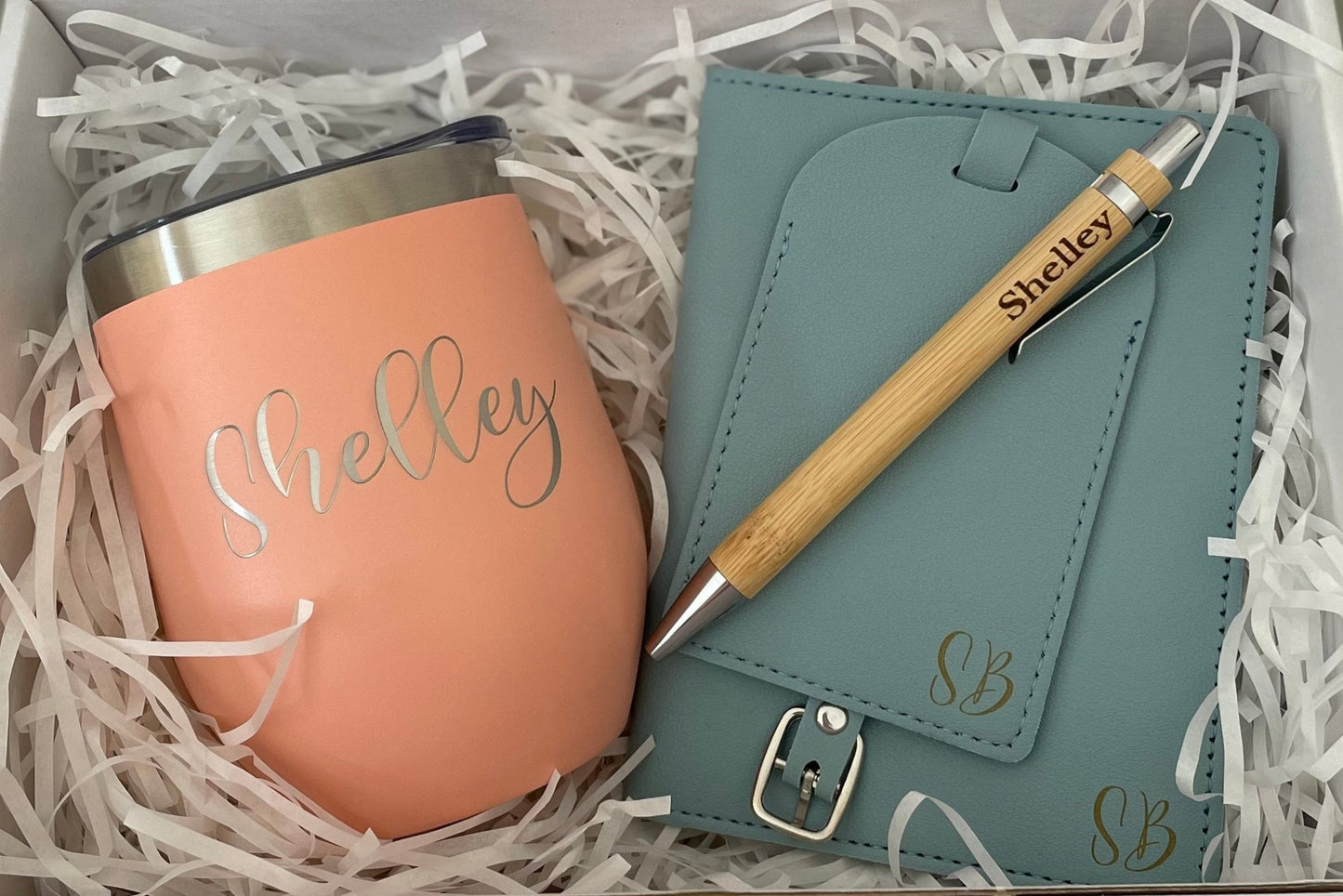 Tumbler Gift Set