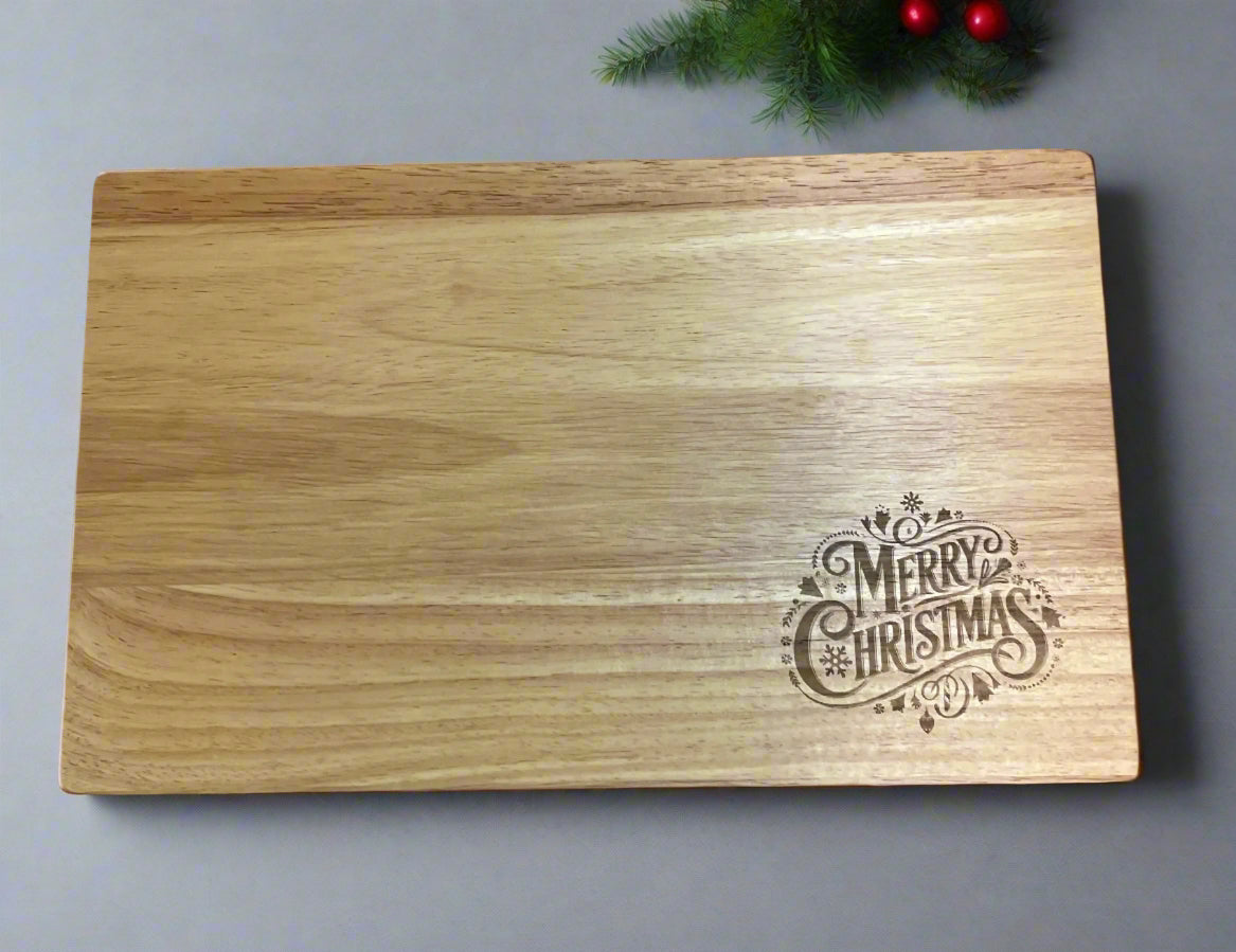 Wood Board - Personalised