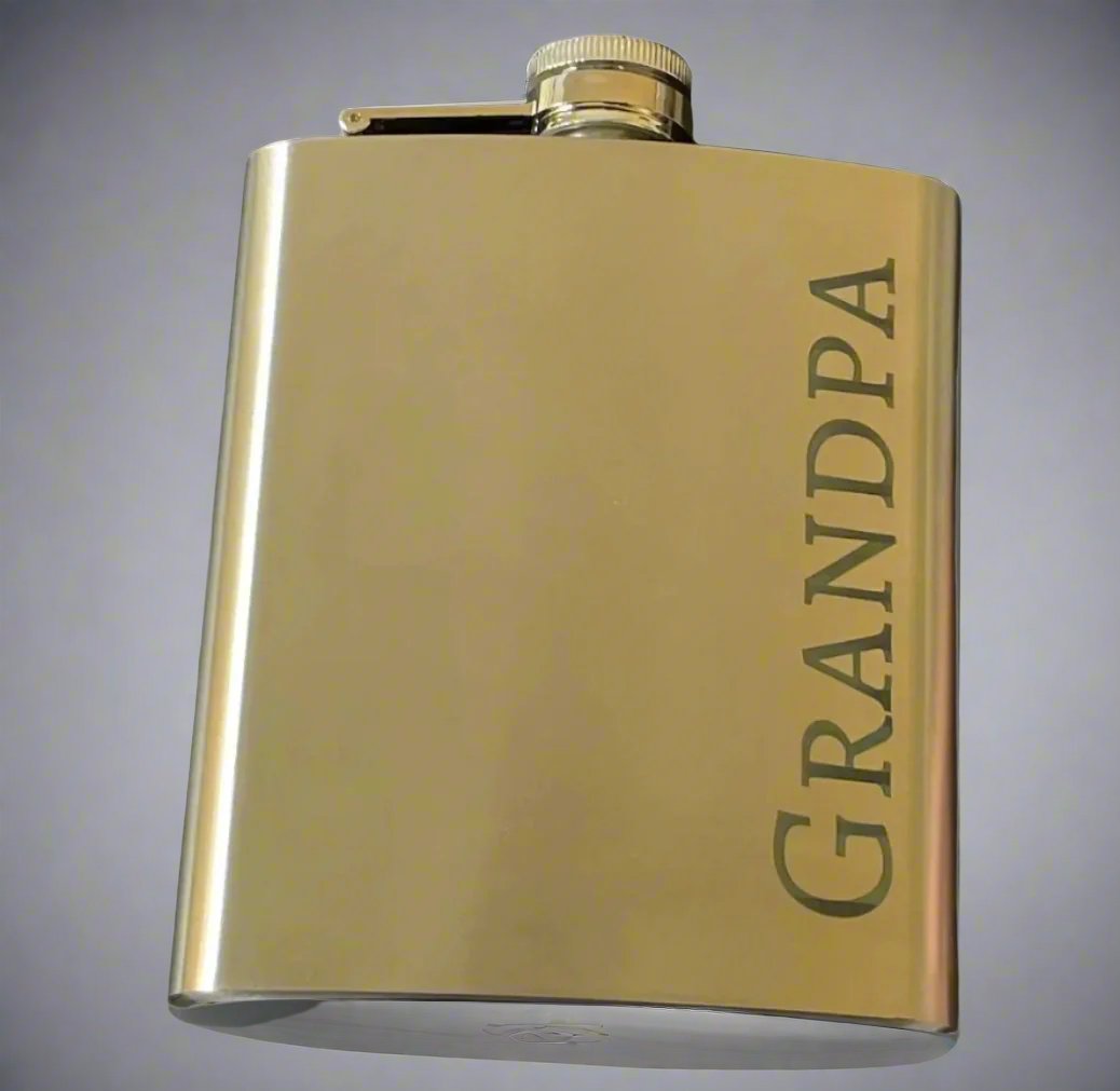 Flask - 235ml Stainless Steel