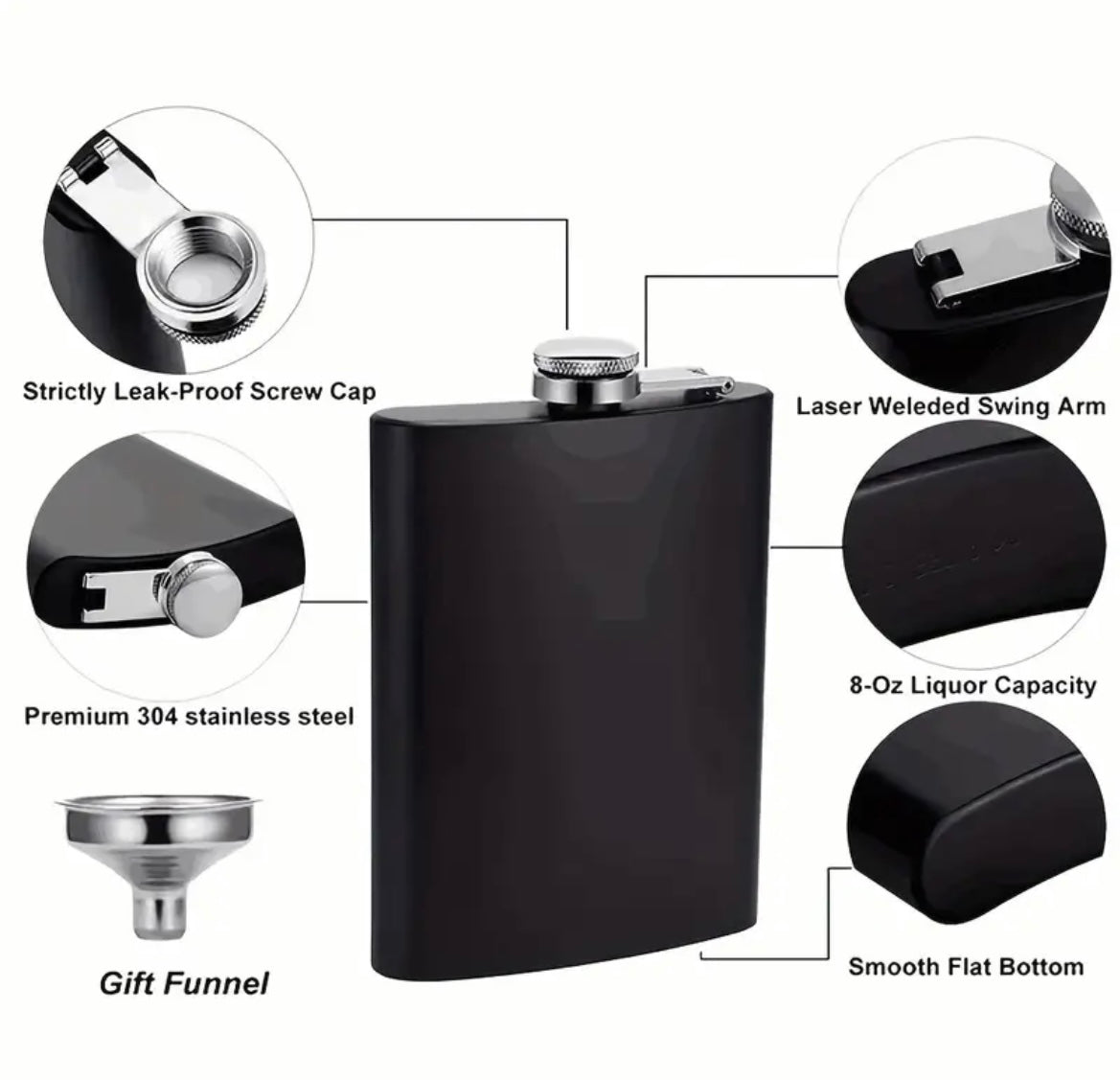 Flask Set