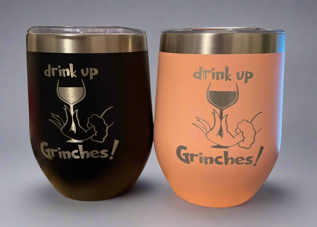 Tumbler - Coffee or Wine