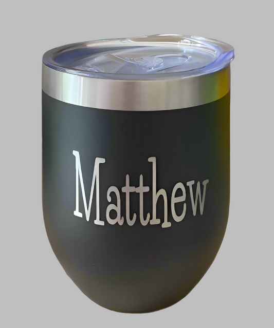 Tumbler - Coffee or Wine