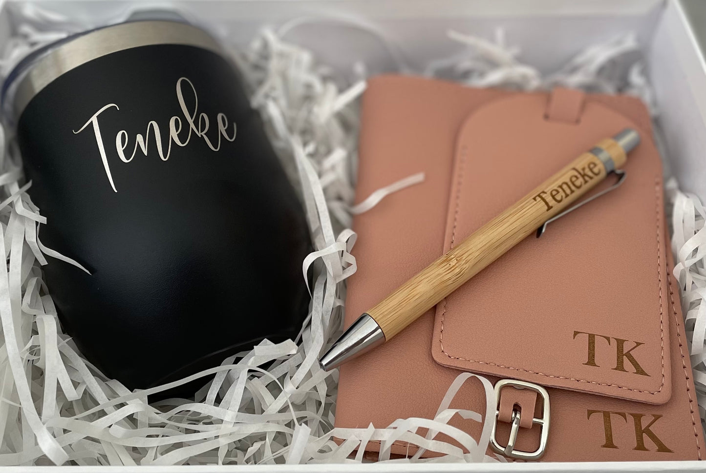 Tumbler Gift Set