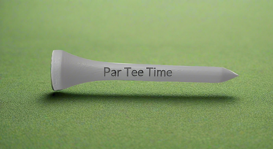 Golf Tees - Personalised Packs