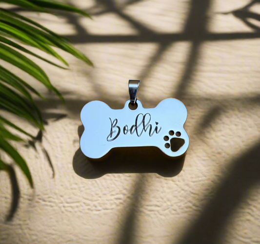 Pet Tag - Personalised