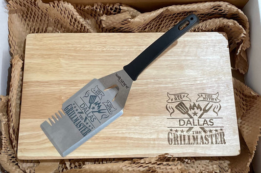 BBQ Gift Set