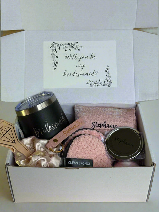 Bridesmaid Gift Box