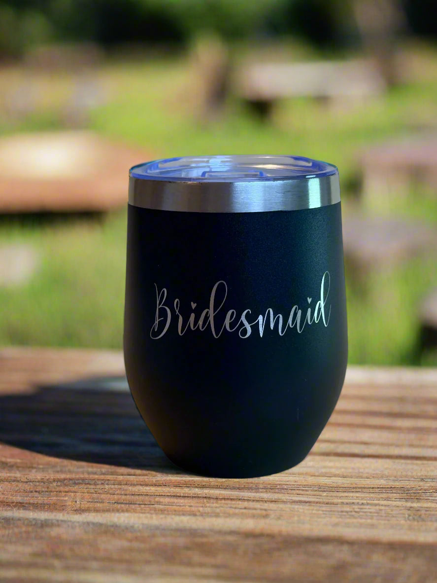 Bridesmaid Gift Box