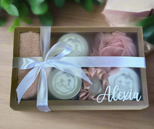 Self Care Gift Box