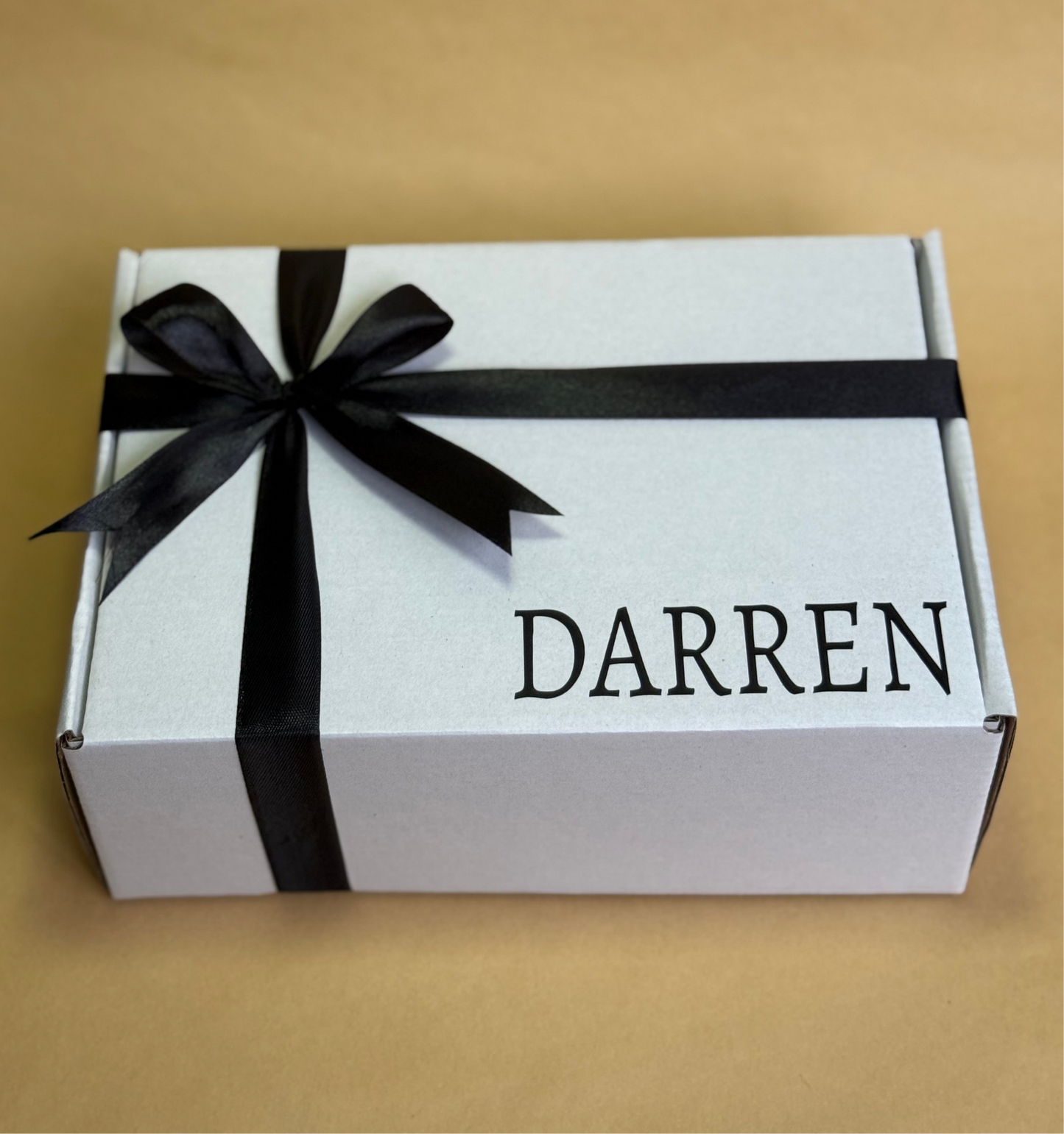 Groomsmen Gift Box