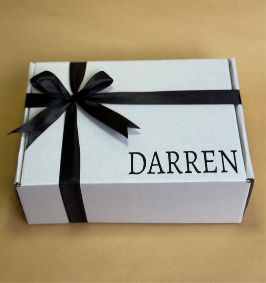 Groomsmen Gift Box