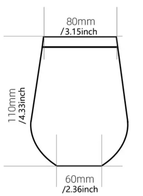Tumbler - Coffee or Wine