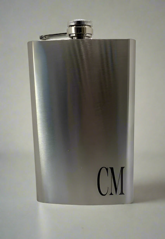 Flask - 235ml Stainless Steel