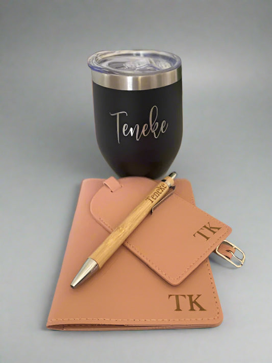 Tumbler Gift Set