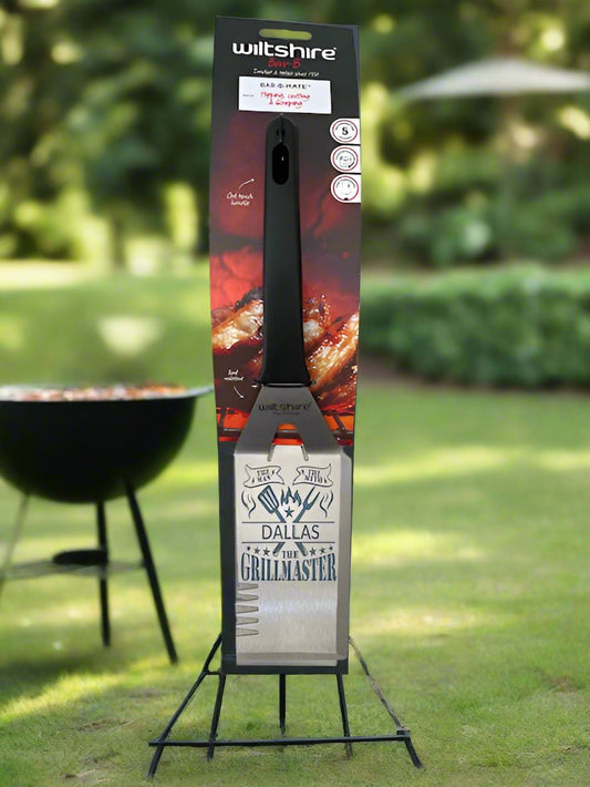 BBQ Mate - Personalised
